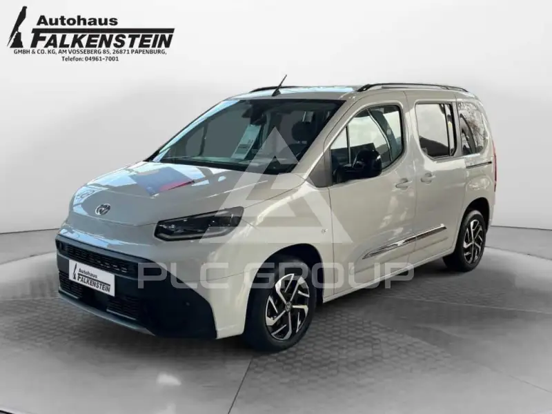 2025 Toyota PROACE CITY