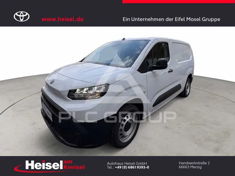 2025 Toyota PROACE CITY