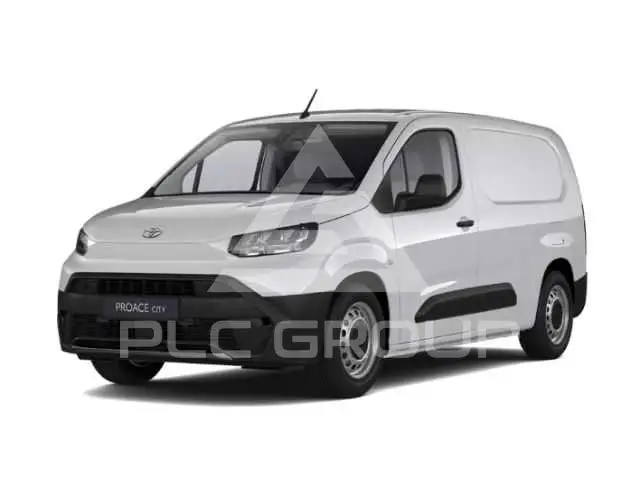 2025 Toyota PROACE CITY