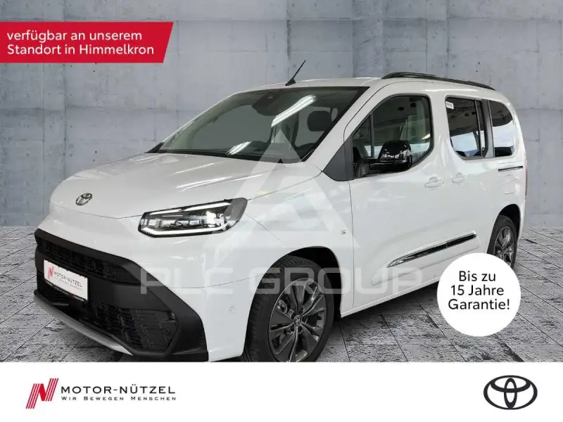 2025 Toyota PROACE CITY