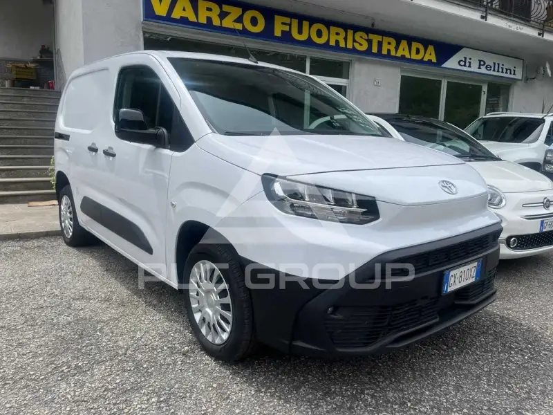 2025 Toyota PROACE CITY