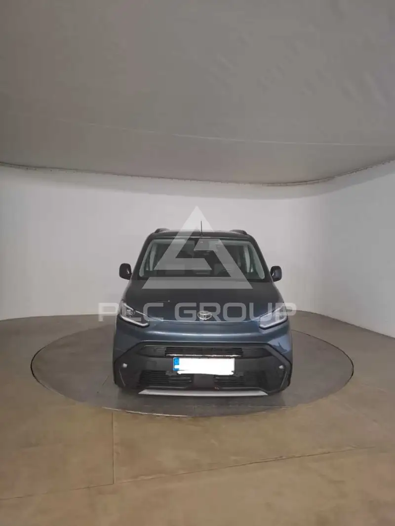 2025 Toyota PROACE CITY