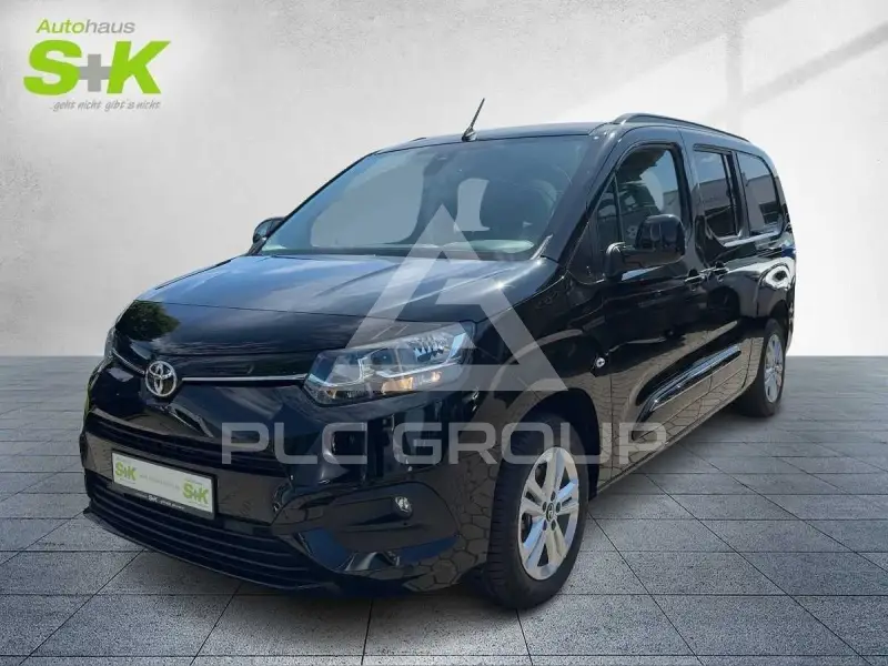 2025 Toyota PROACE CITY