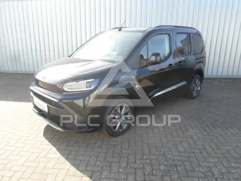 2025 Toyota PROACE CITY