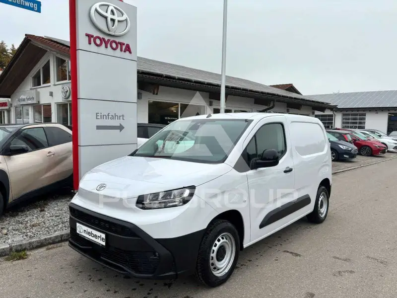 2025 Toyota PROACE CITY