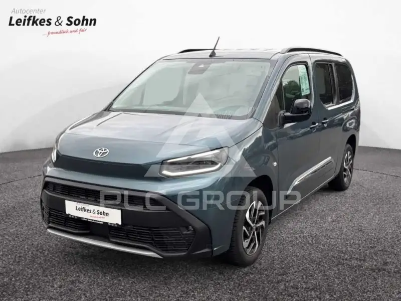 2025 Toyota PROACE CITY
