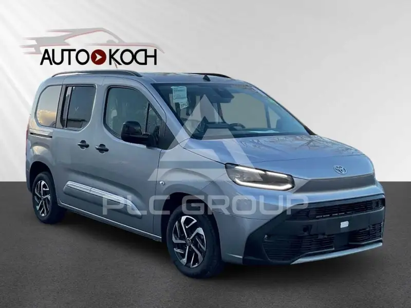 2025 Toyota PROACE CITY
