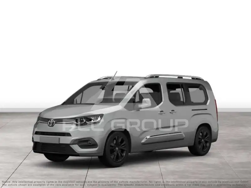 2025 Toyota PROACE CITY