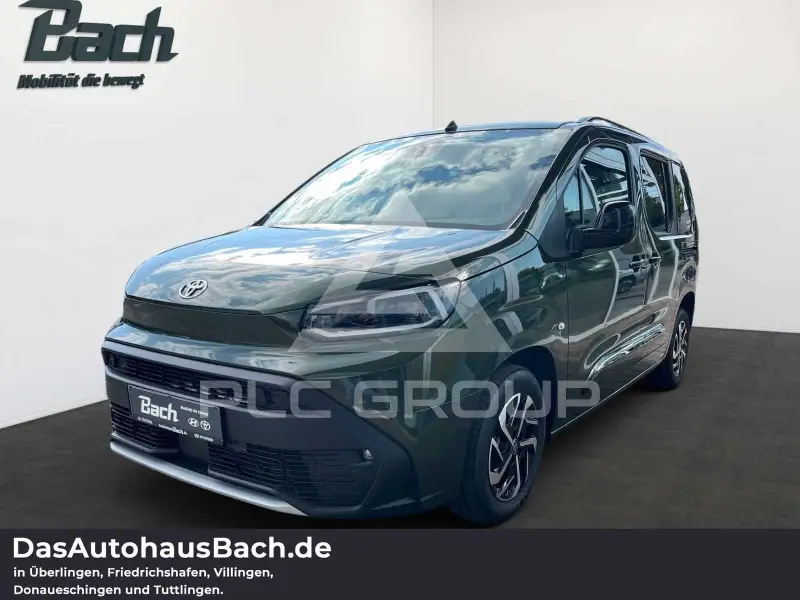 2025 Toyota PROACE CITY
