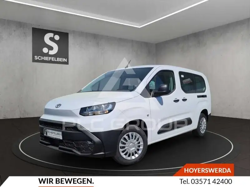 2025 Toyota PROACE CITY