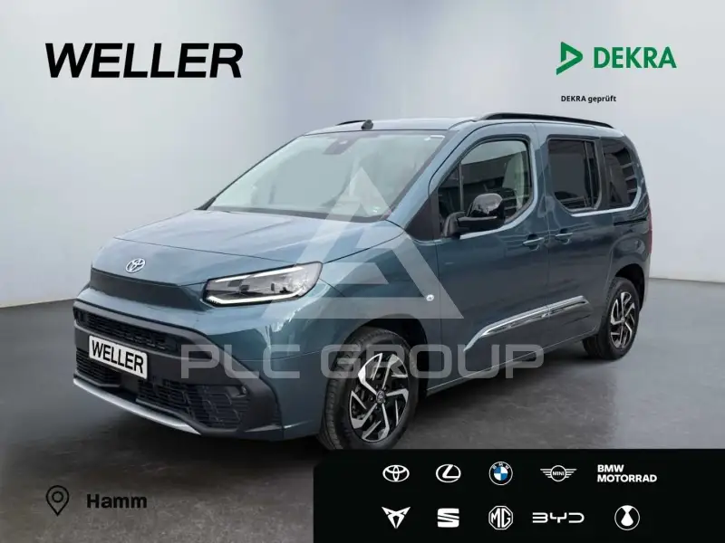 2025 Toyota PROACE CITY