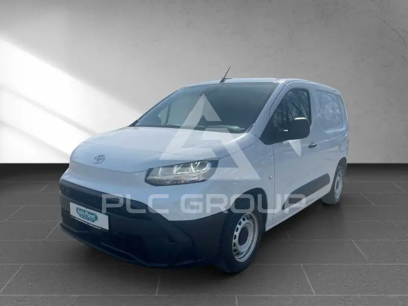 2025 Toyota PROACE CITY