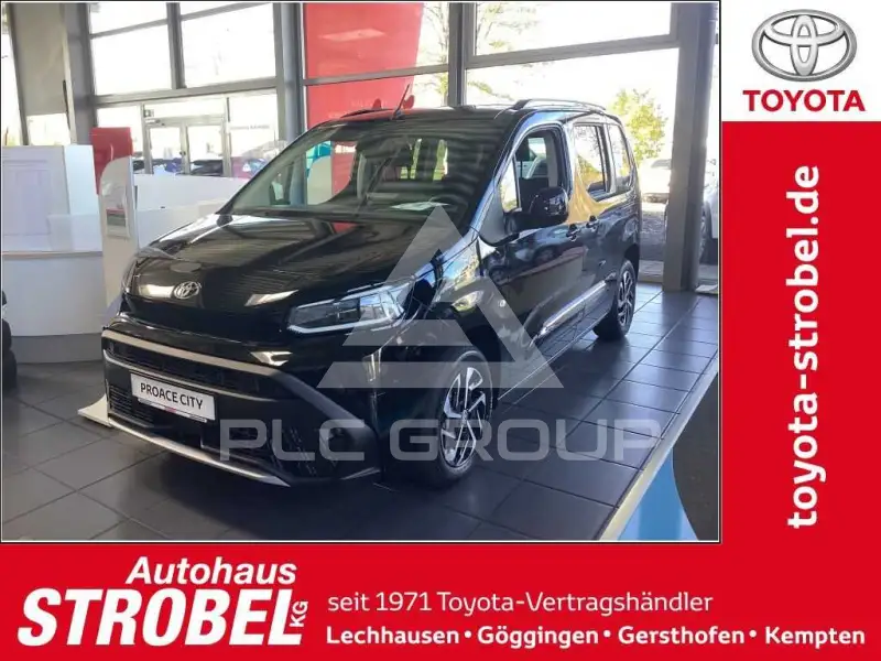 2025 Toyota PROACE CITY