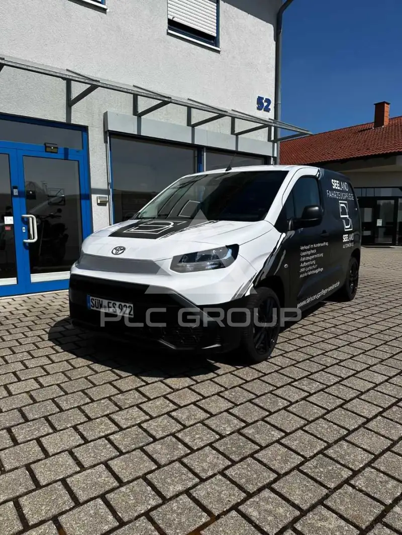 2025 Toyota PROACE CITY