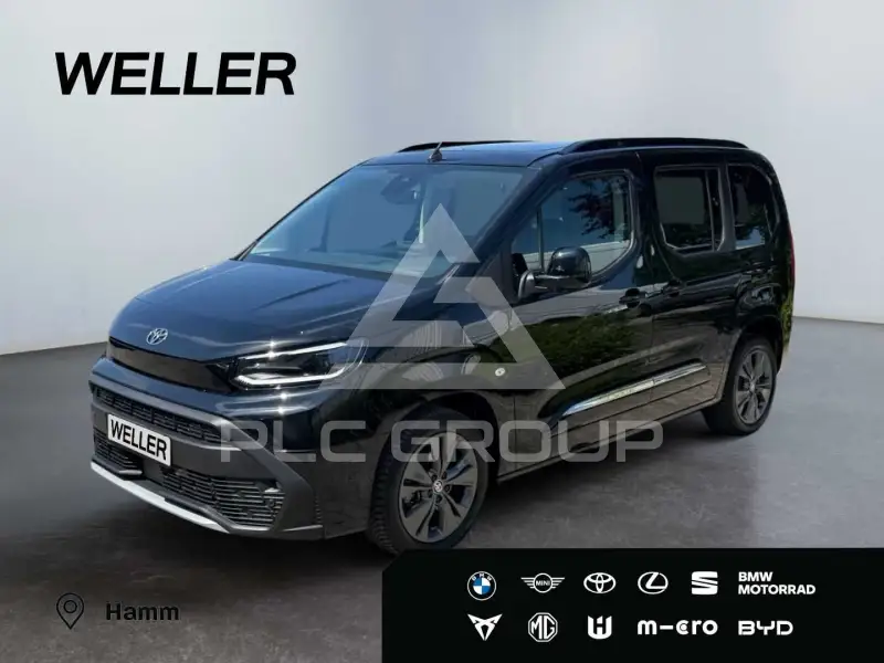 2025 Toyota PROACE CITY