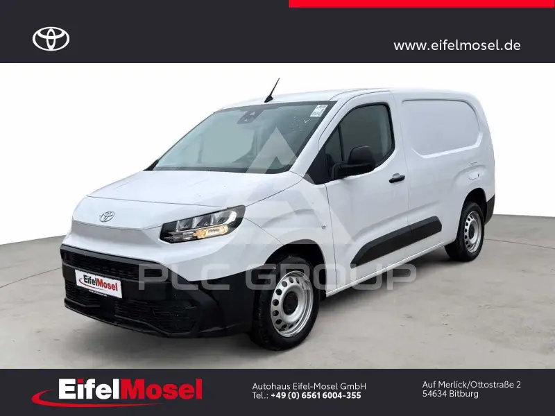 2025 Toyota PROACE CITY