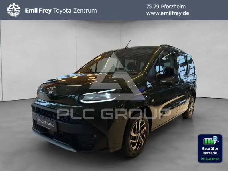 2025 Toyota PROACE CITY