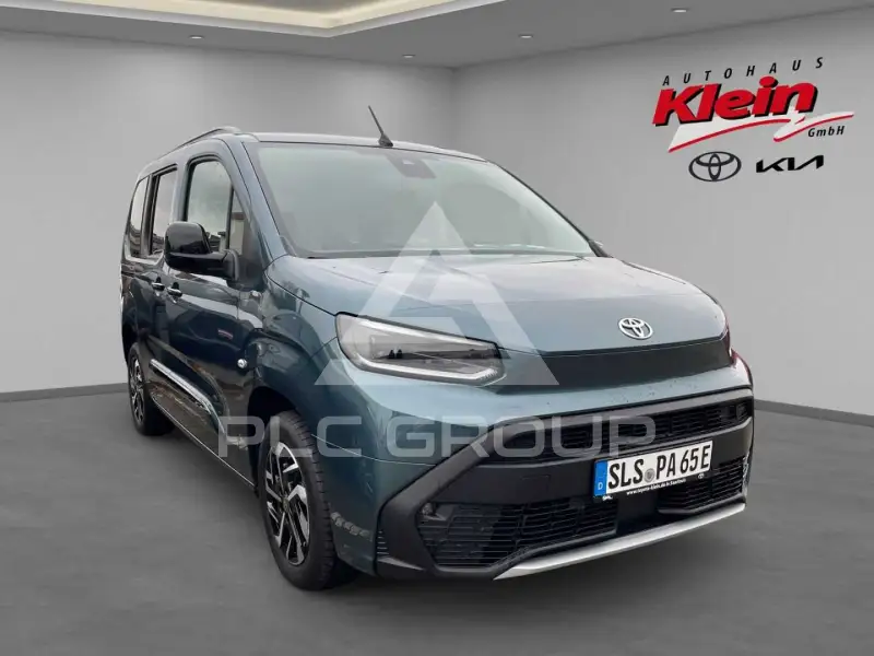 2025 Toyota PROACE CITY