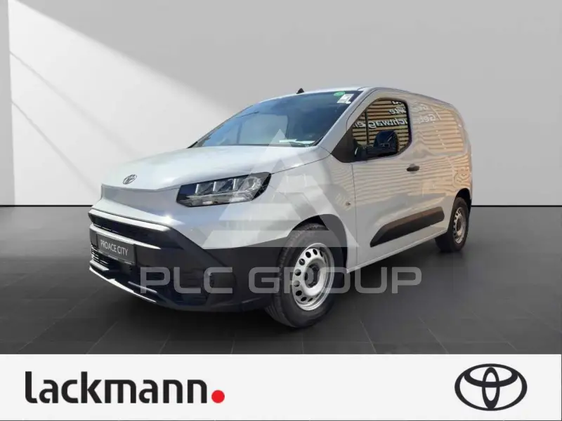 2025 Toyota PROACE CITY