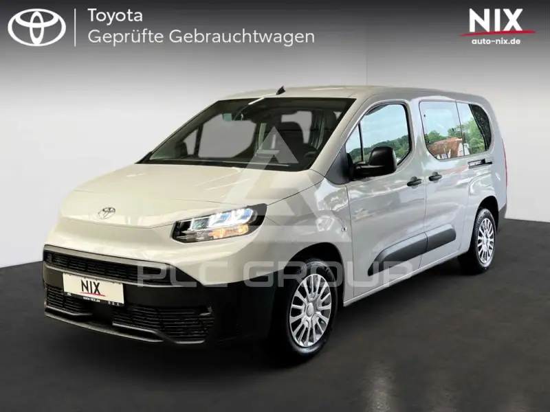 2025 Toyota PROACE CITY