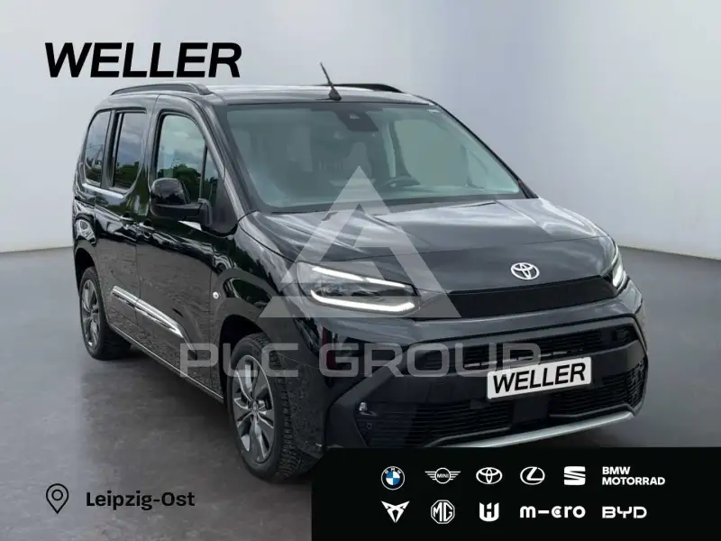 2025 Toyota PROACE CITY