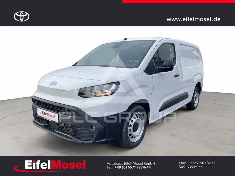 2025 Toyota PROACE CITY
