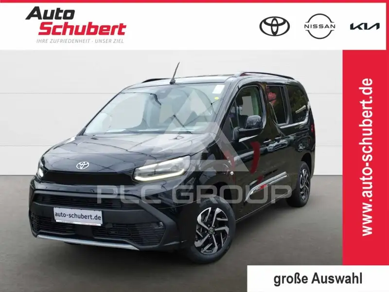 2025 Toyota PROACE CITY