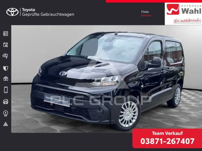 2025 Toyota PROACE CITY
