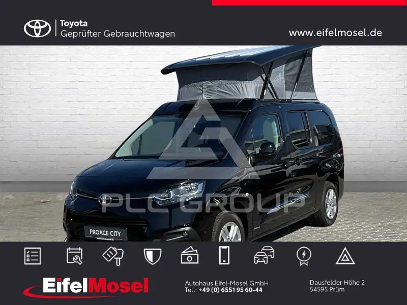 2025 Toyota PROACE CITY