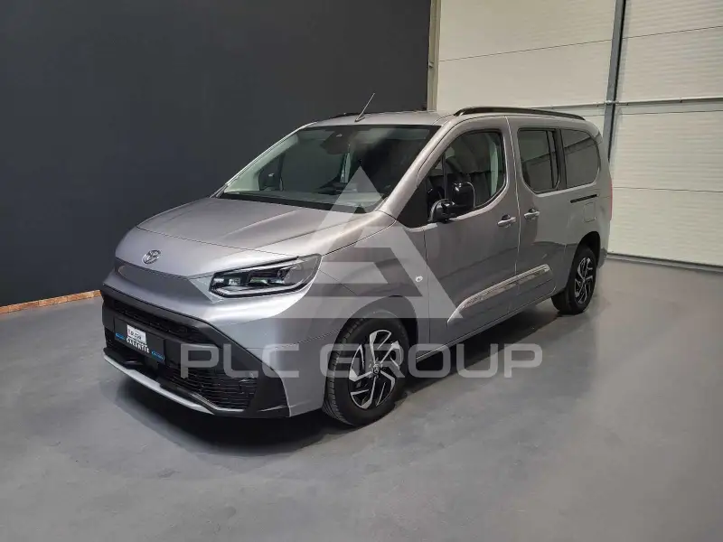 2025 Toyota PROACE CITY