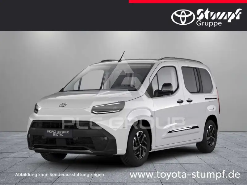 2025 Toyota PROACE CITY