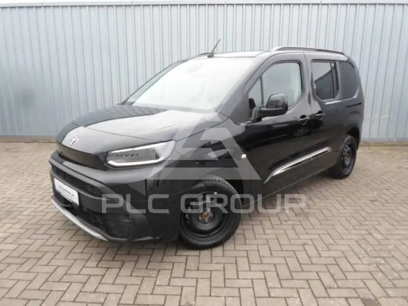 2025 Toyota PROACE CITY