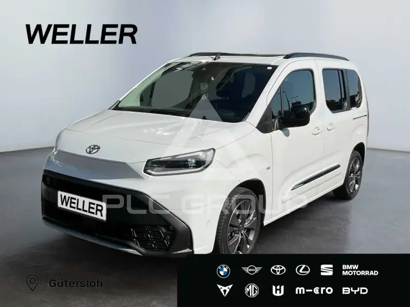 2025 Toyota PROACE CITY