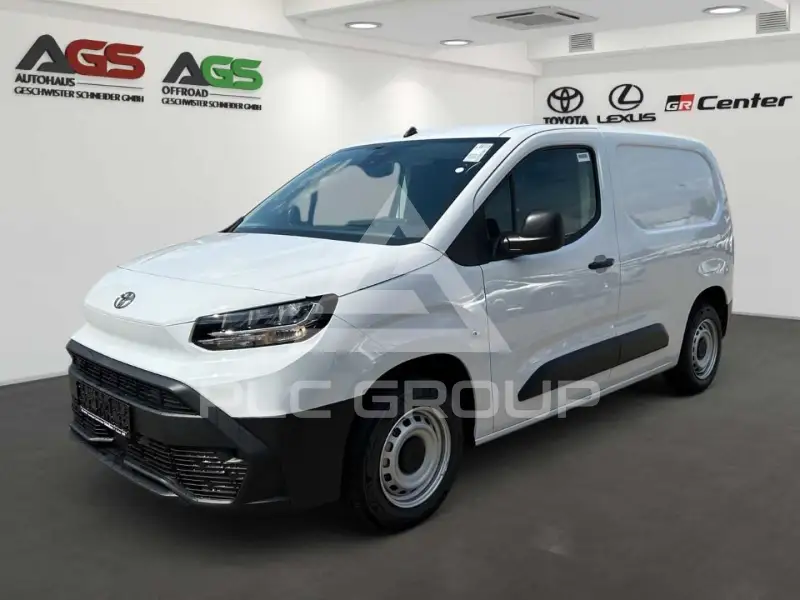 2026 Toyota PROACE CITY