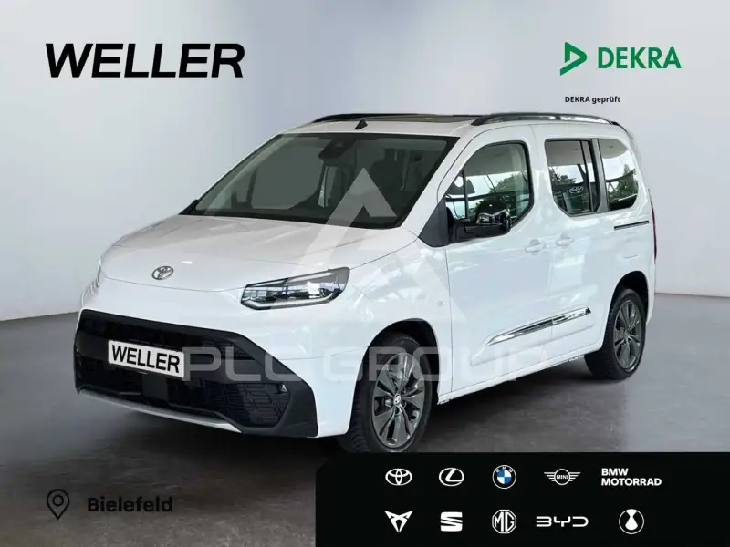 2025 Toyota PROACE CITY