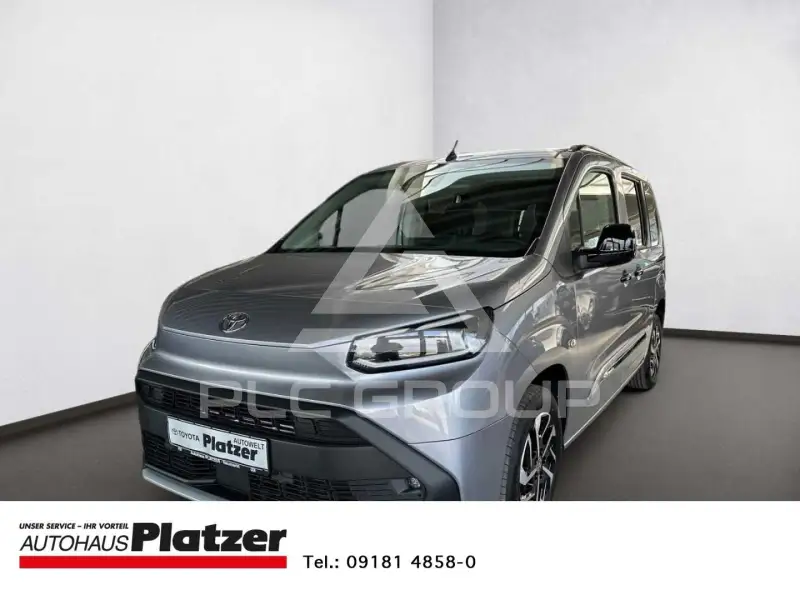 2025 Toyota PROACE CITY