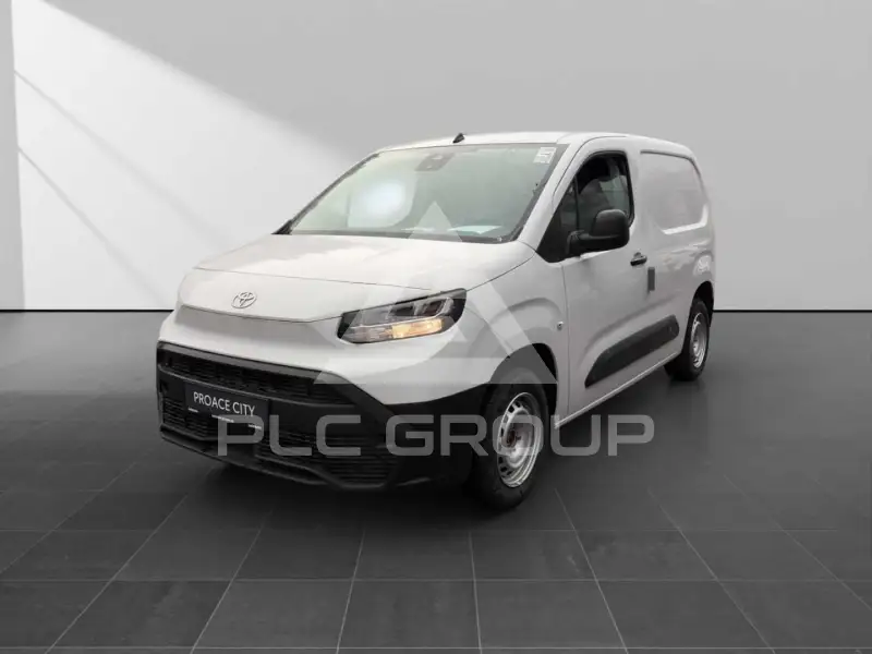 2025 Toyota PROACE CITY