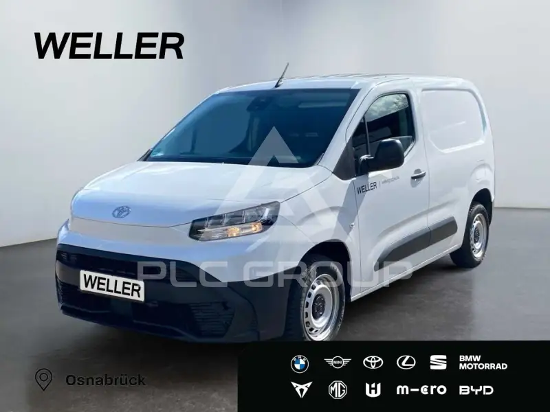 2025 Toyota PROACE CITY