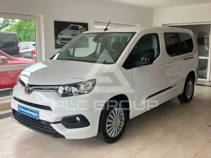 2025 Toyota PROACE CITY
