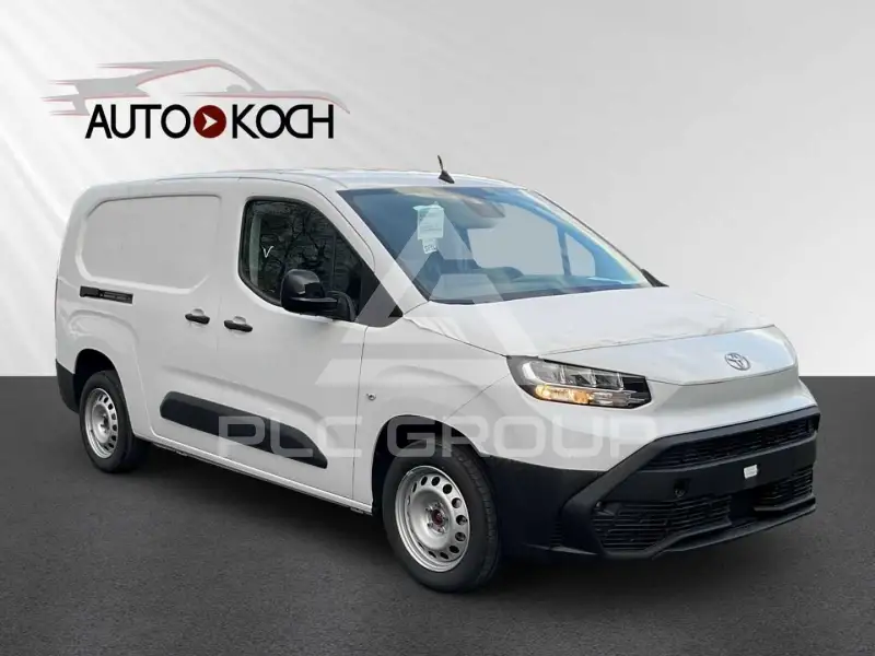 2025 Toyota PROACE CITY