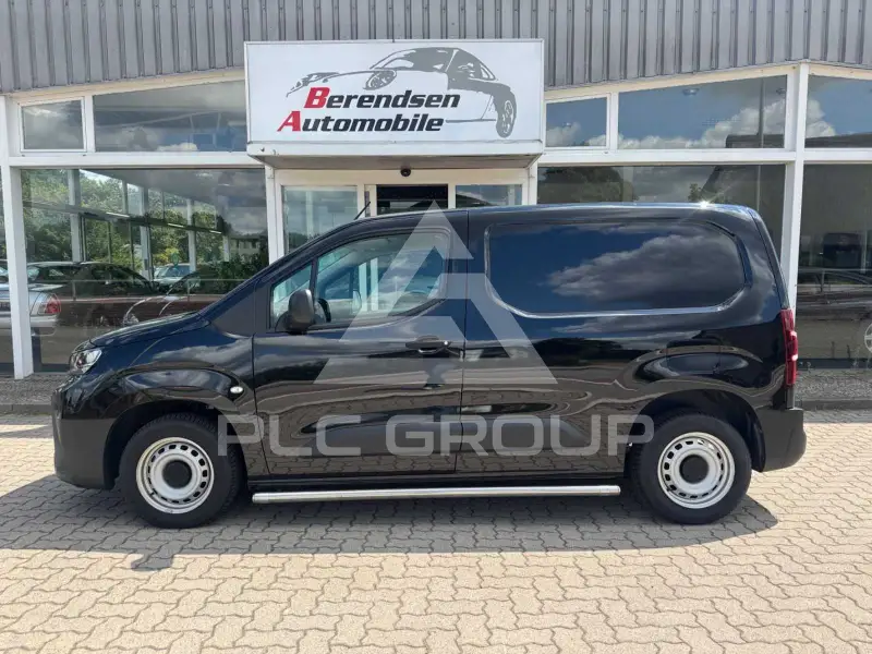 2025 Toyota PROACE CITY