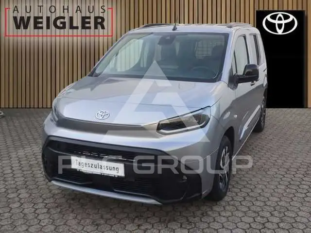2025 Toyota PROACE CITY