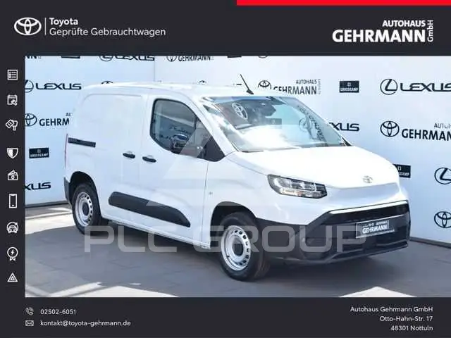 2025 Toyota PROACE CITY
