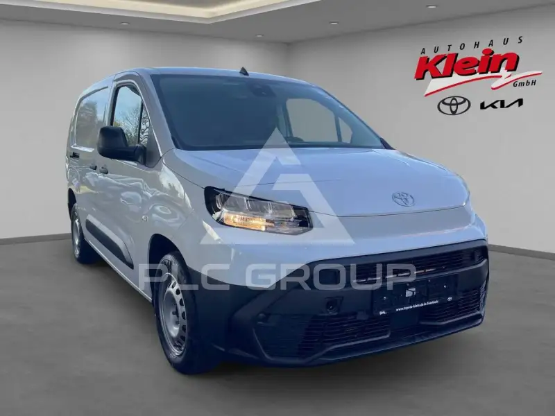 2025 Toyota PROACE CITY