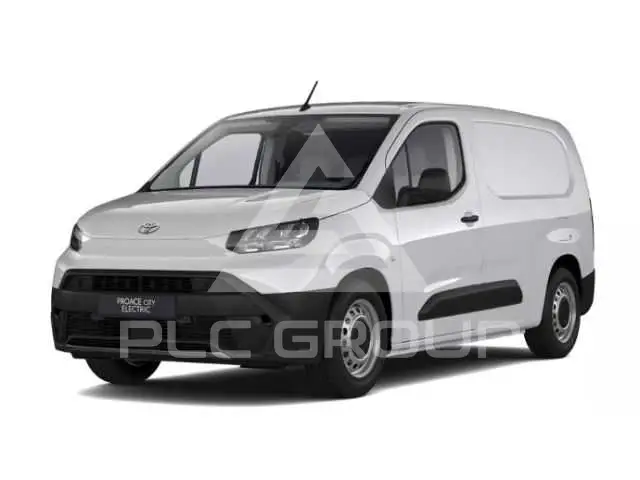 2025 Toyota PROACE CITY