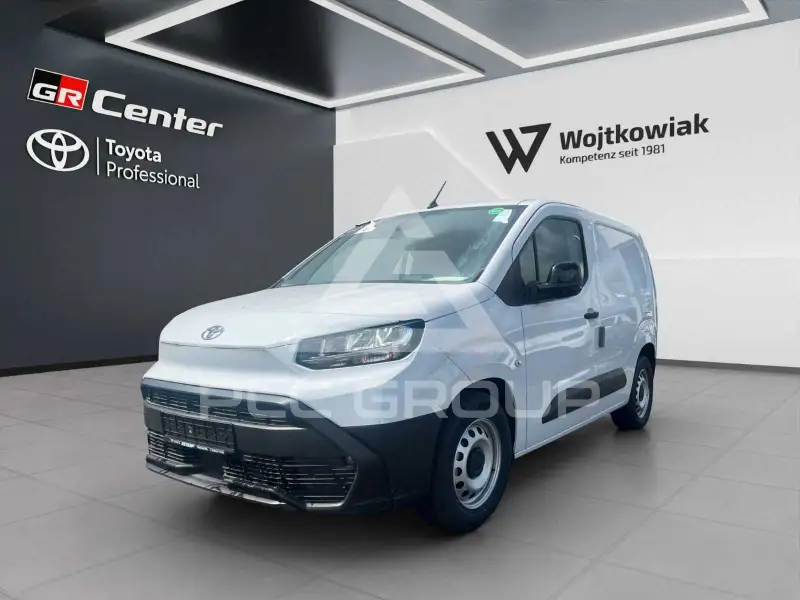 2025 Toyota PROACE CITY