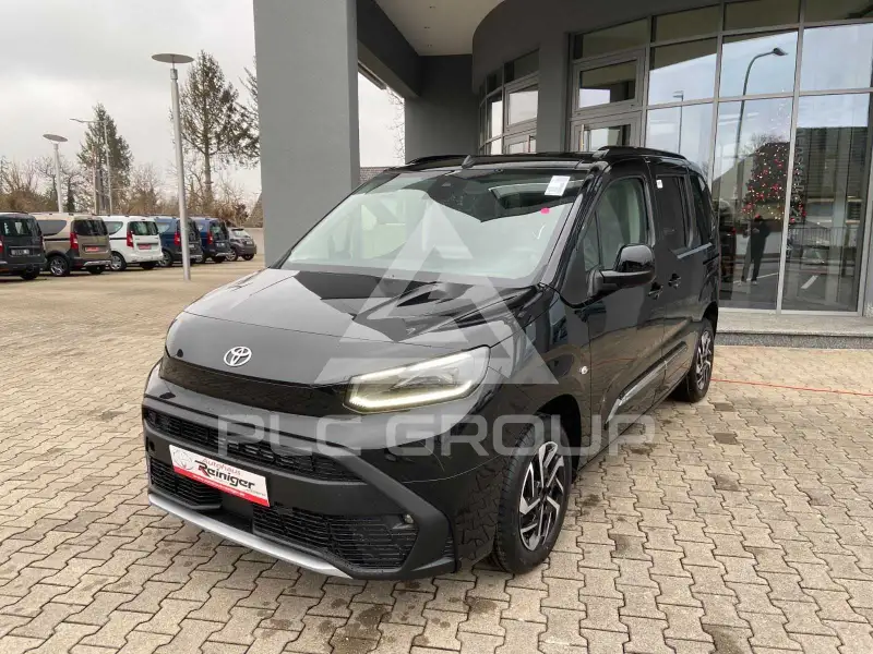 2026 Toyota PROACE CITY