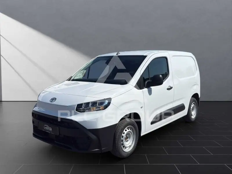 2025 Toyota PROACE CITY