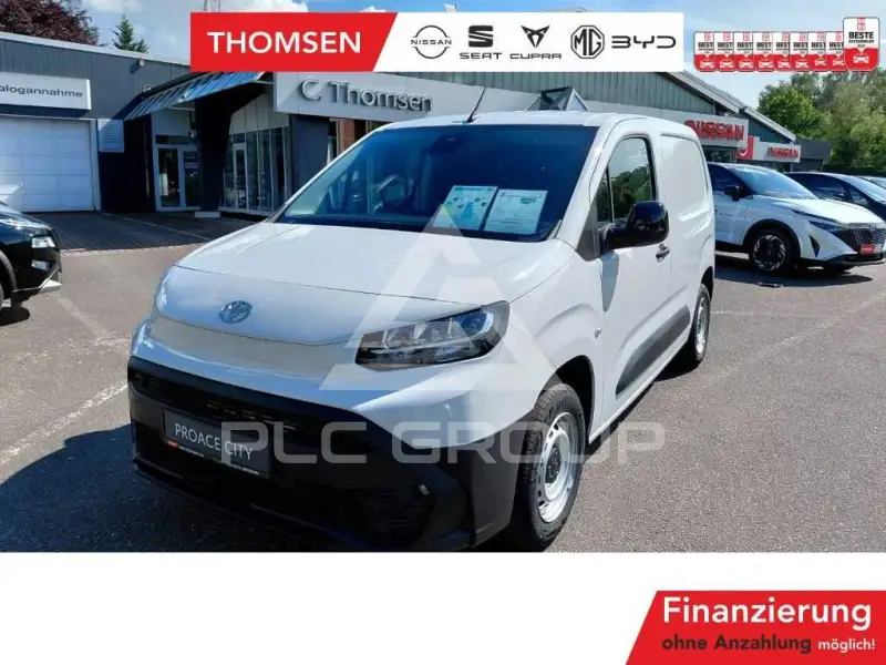 2025 Toyota PROACE CITY