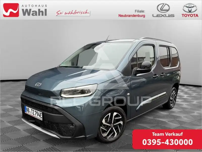 2025 Toyota PROACE CITY